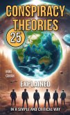 25 Conspiracy Theories (eBook, ePUB)