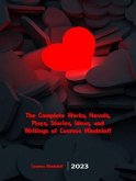 The Complete Works of Cosmos Mindeleff (eBook, ePUB)