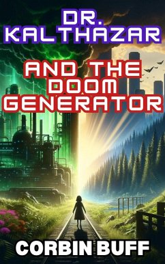 Dr. Kalthazar & the Doom Generator (eBook, ePUB) - Buff, Corbin