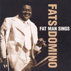 Fat Man Sings - Fats Domino