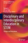 Disciplinary and Interdisciplinary Education in STEM (eBook, PDF)