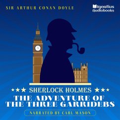 The Adventure of the Three Garridebs (MP3-Download) - Doyle, Sir Arthur Conan