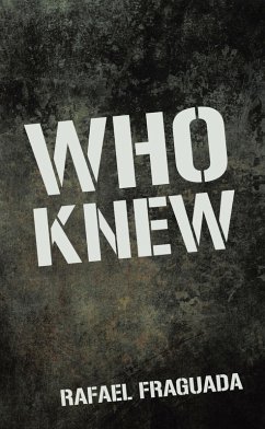 Cover WHO KNEW (eBook, ePUB)