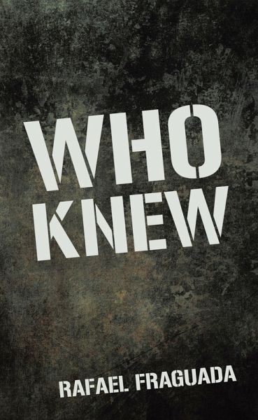 WHO KNEW (eBook, ePUB)