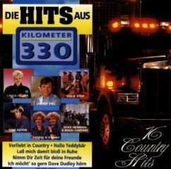 Die Hits aus Kilometer 330 - Kilometer 330-Die Hits aus-16 Country Hits (1993)