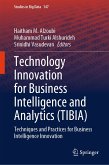 Technology Innovation for Business Intelligence and Analytics (TIBIA) (eBook, PDF)