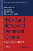 Hybrid and Networked Dynamical Systems (eBook, PDF)