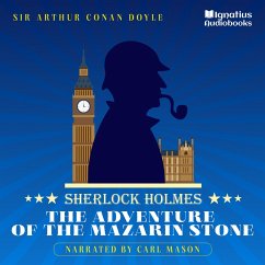 The Adventure of the Mazarin Stone (MP3-Download) - Doyle, Sir Arthur Conan