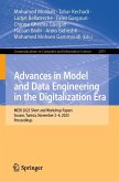Advances in Model and Data Engineering in the Digitalization Era (eBook, PDF)