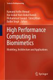 High Performance Computing in Biomimetics (eBook, PDF)