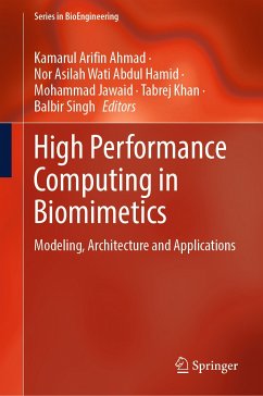 High Performance Computing in Biomimetics (eBook, PDF)