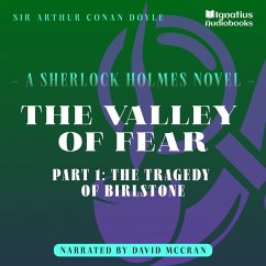 The Valley of Fear (Part 1: The Tragedy of Birlstone) (MP3-Download) - Doyle, Sir Arthur Conan