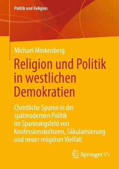 Religion und Politik in westlichen Demokratien (eBook, PDF) - Minkenberg, Michael