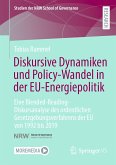 Diskursive Dynamiken und Policy-Wandel in der EU-Energiepolitik (eBook, PDF)