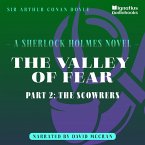 The Valley of Fear (Part 2: The Scowrers) (MP3-Download)