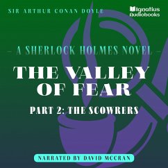 The Valley of Fear (Part 2: The Scowrers) (MP3-Download) - Doyle, Sir Arthur Conan