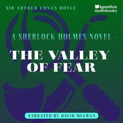 The Valley of Fear (MP3-Download) - Doyle, Sir Arthur Conan