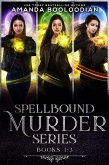 Spellbound Murder Series (Spellbound Murder Box Set, #1) (eBook, ePUB)