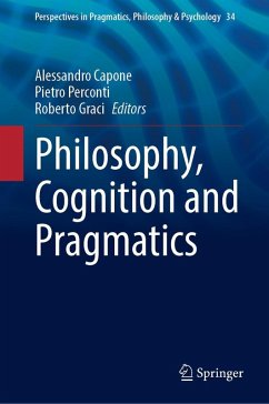 Cover Philosophy, Cognition and Pragmatics (eBook, PDF)