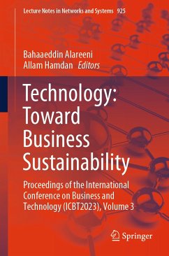 Technology: Toward Business Sustainability (eBook, PDF)