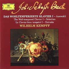 Meisterwerke Vol.18 - Kempff,Wilhelm