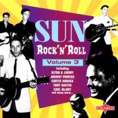 Cover Sun Rock'n'Roll Vol. 3