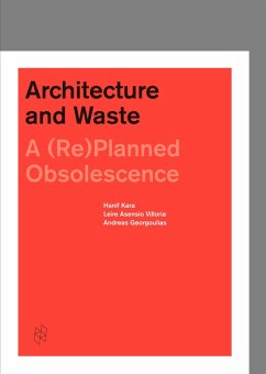 Architecture and Waste (eBook, ePUB)