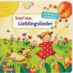 Sing mal (Soundbuch): Lieblingslieder (Mängelexemplar)