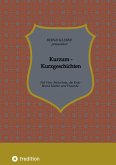 Kurzum - Kurzgeschichten (eBook, ePUB)