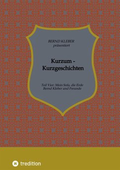 Cover Kurzum - Kurzgeschichten (eBook, ePUB)