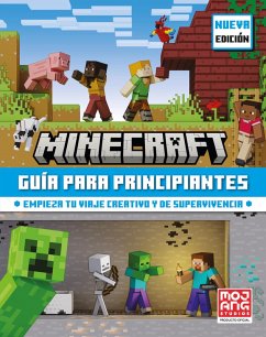 Minecraft Oficial: Guía para principiantes (eBook, ePUB) - Mojang AB