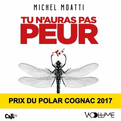Tu n'auras pas peur (MP3-Download) - Moatti, Michel