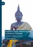 Buddhist Public Advocacy and Activism in Thailand (eBook, PDF)