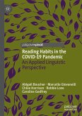 Reading Habits in the COVID-19 Pandemic (eBook, PDF)