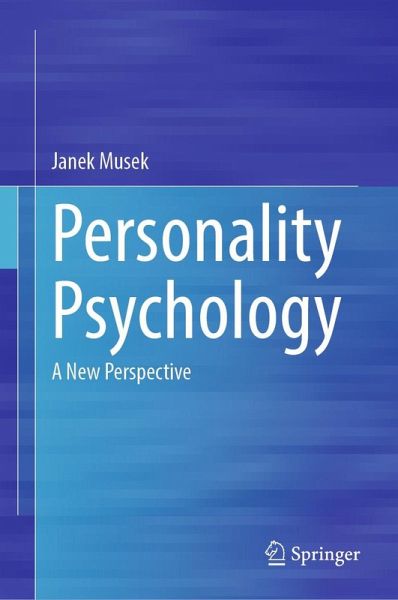Personality Psychology (eBook, PDF) Personality Psychology (eBook, PDF)