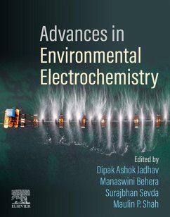 Cover Advances in Environmental Electrochemistry (eBook, ePUB)