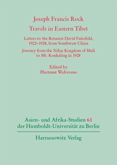 Joseph Francis Rock. Travels in Eastern Tibet (eBook, PDF)