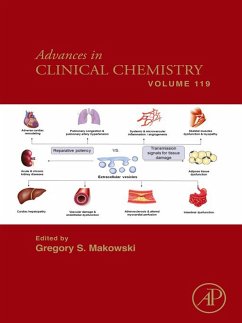 Cover Advances in Clinical Chemistry (eBook, ePUB)