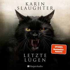 Letzte Lügen / Georgia Bd.12 (MP3-Download) - Slaughter, Karin; Slaughter, Karin
