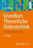 Grundkurs Theoretische Elektrotechnik (eBook, PDF)