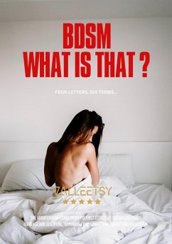 Cover BDSM What is that? Four letters, six terms (eBook, ePUB)