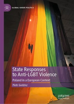 State Responses to Anti-LGBT Violence (eBook, PDF) - Godzisz, Piotr