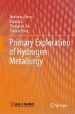Primary Exploration of Hydrogen Metallurgy (eBook, PDF)