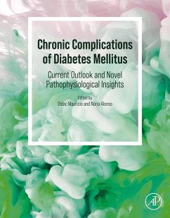 Chronic Complications of Diabetes Mellitus (eBook, ePUB)