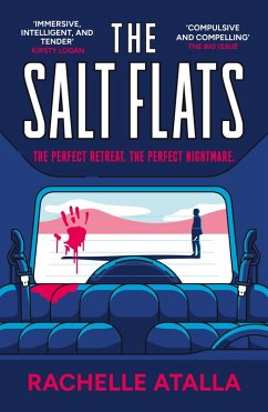 Cover The Salt Flats (eBook, ePUB)