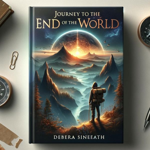 Journey to the End of the World (eBook, ePUB) Journey to the End of the World (eBook, ePUB)