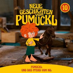 10: Pumuckl und das Pferd vom Nil (Neue Geschichten vom Pumuckl) (MP3-Download) - Dufter, Korbinian; Strunck, Angela; Pacht, Matthias; Binder, Moritz; Köster, Katharina
