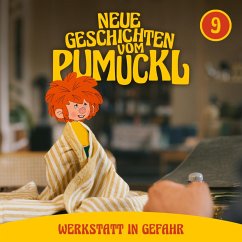 09: Werkstatt in Gefahr (Neue Geschichten vom Pumuckl) (MP3-Download) - Dufter, Korbinian; Strunck, Angela; Pacht, Matthias; Binder, Moritz; Köster, Katharina