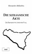 Die sizilianische Akte (eBook, ePUB) - Bild 1