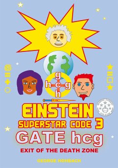 Einstein Superstar Code 3 (eBook, ePUB) - Hohbach, George